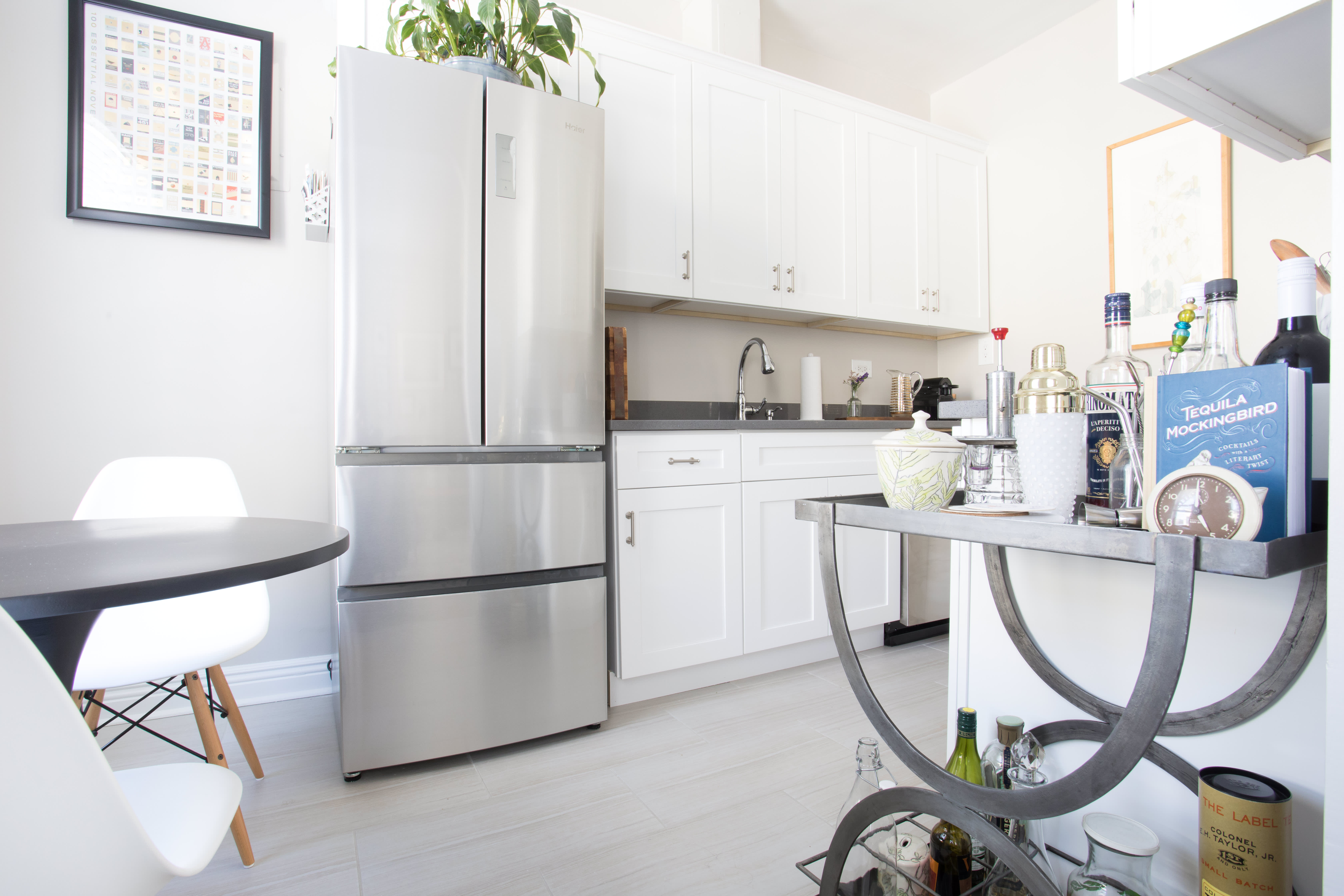 Picture of Kitchen In Organizing | Apartment Therapy